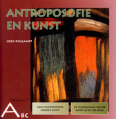 Loek Dullaart, Antroposofie en kunst