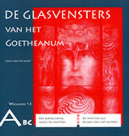 Jonas van der Sloot, De glasvensters van het Goetheanum