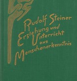 Rudolf Steiner, GA 302a Erziehung und Unterricht aus Menschenerkenntnis