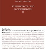 Rudolf Steiner, GA 90b Selbsterkenntnis und Gotteserkenntnis II