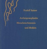 Rudolf Steiner, GA 319 Anthroposophische Menschenerkenntnis und Medizin