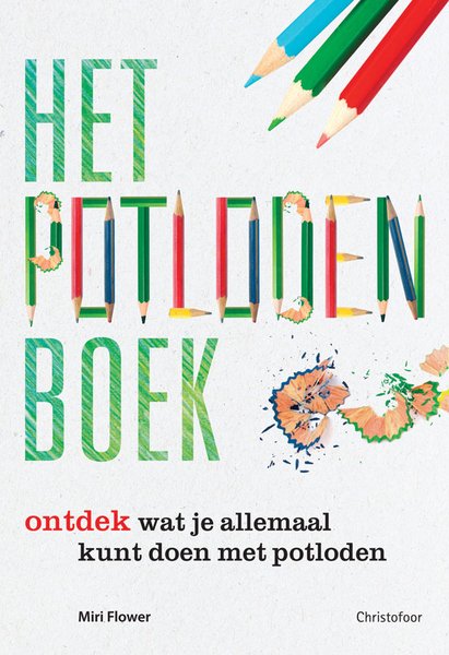 Miri Flower, Het potlodenboek