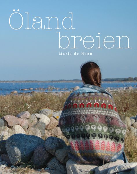 Marja de Haan, Öland breien