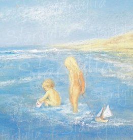 Marjan van Zeyl, In zee   (324)