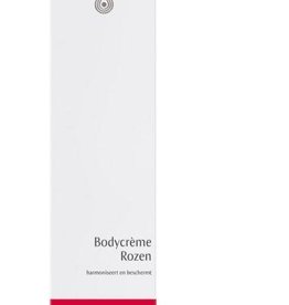 Dr. Hauschka Bodycreme Rozen 145 ml