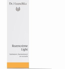 Dr. Hauschka Rozencreme Light 30 ml