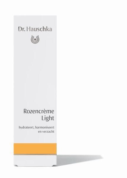 Dr. Hauschka Rozencreme Light 30 ml