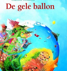 Charlotte Dematons, De gele ballon (kartonboek)