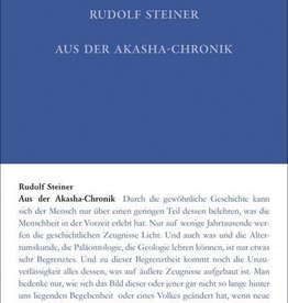 Rudolf Steiner, GA 11 Aus der Akasha-Chronik