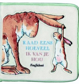 Sam McBratney, Knuffelboek Raad eens hoeveel ik van je hou