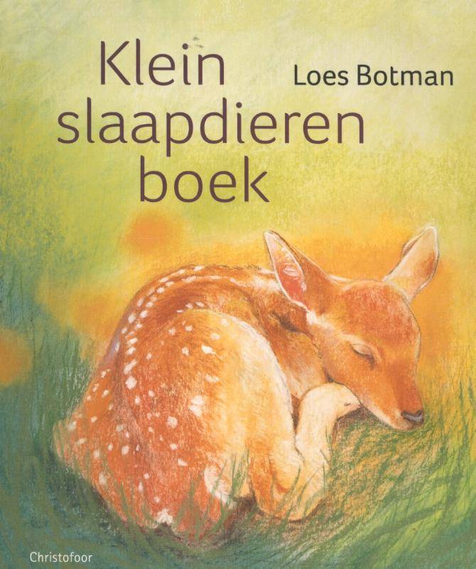 Loes Botman, Klein slaapdierenboek