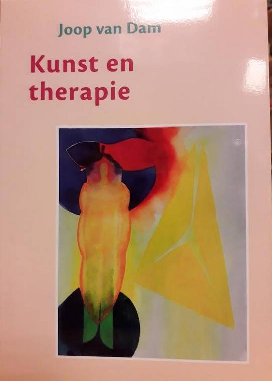 Joop van Dam, Kunst en therapie