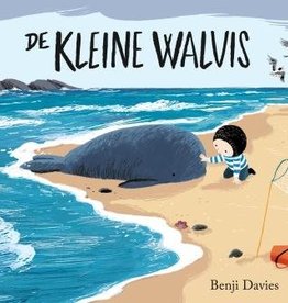 Benji Davies, De kleine walvis