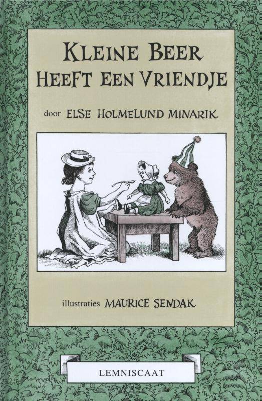 Holmelund Minarik, Kleine Beer (serie)