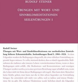 Rudolf Steiner, GA 267 Seelenübungen I