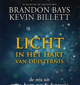 Brandon Bays, Licht in het hart van duisternis