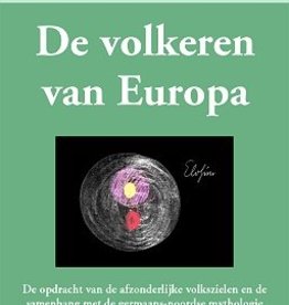 Rudolf Steiner, De volkeren van Europa