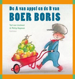 Ted van Lieshout, De A van Appel en de B van Boer Boris