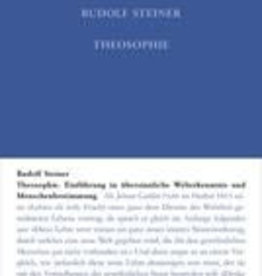 Rudolf Steiner, GA 9 Theosophie. Einführung in übersinnliche Welterkenntnis und Menschenbestimmung