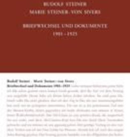 Rudolf Steiner, GA 262 Rudolf Steiner - Marie Steiner- von Sivers: briefwechsel und Dokumente 1901-1925