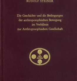 Rudolf Steiner, GA 258 Die Geschichte und die Bedingungen der anthroposophischen Bewegung im Verhältnis zur Anthroposophischen Gesellschaft