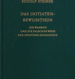 Rudolf Steiner, GA 243 Das Initiaten-Bewusstsein