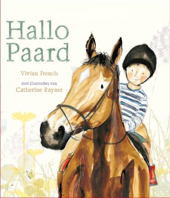 Vivian French, Hallo paard