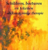 Mimi Avelingh, Schilderen, boetseren en tekenen als kunstzinnige therapie