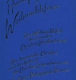 Rudolf Steiner, Weihnachtsfeier