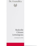 Dr. Hauschka Bodyolie Citroen lemongrass 75 ml