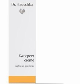 Dr. Hauschka Kweepeercreme 30 ml