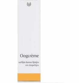 Dr. Hauschka Oogcreme tube 12,5 ml