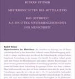 Rudolf Steiner, GA 233a Mysterienstätten des Mittelalters. Rosenkreuzertum und modernes Einweihungsprinzip