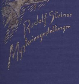 Rudolf Steiner, GA 232 Mysteriengestaltungen