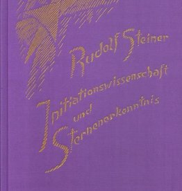 Rudolf Steiner, GA 228 Initiationswissenschaft und Sternenerkenntnis. Der Mensch in Vergangenheit, Gegenwart und Zukunft vom Gesichtspunkt der Bewusstseinsentwicklung