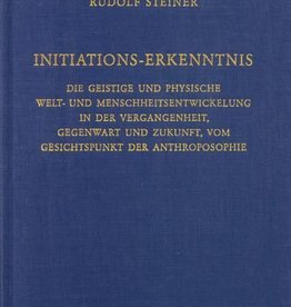 Rudolf Steiner, GA 227 Initiations-Erkenntnis. Die geistige und physische Welt- und Menschheitsentwicklung in der Vergangenheit, Gegenwart und Zukunft, vom Gesichtspunkte der Anthroposophie