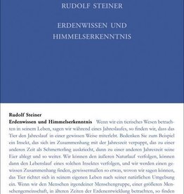 Rudolf Steiner, GA 221 Erdenwissen und Himmelserkenntnis