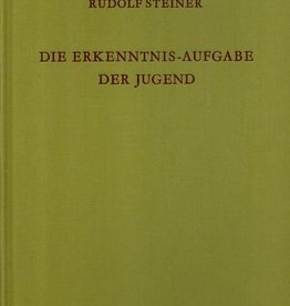 Rudolf Steiner, GA 217a Die Erkenntnis-Aufgabe der Jugend