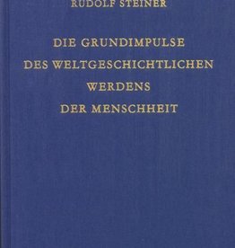 Rudolf Steiner, GA 216 Die Grundimpulse des weltgeschichtlichen Werdens der Menschheit