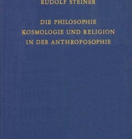 Rudolf Steiner, GA 215 Die Philosophie, Kosmologie und Religion in der Anthroposophie