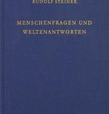 Rudolf Steiner, GA 213 Menschenfragen und Weltenantworten