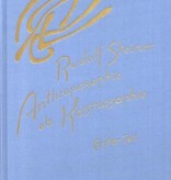 Rudolf Steiner, GA 207 Anthroposophie als Kosmosophie. Erster Teil: Wesenszüge des Menschen im irdischen und kosmischen Bereich