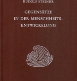 Rudolf Steiner, GA 197 Gegensätze in der Menschheitsentwicklung. West und Ost - Materialismus und Mystik - Wissen und Glauben