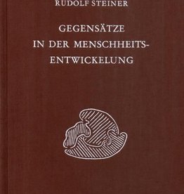 Rudolf Steiner, GA 197 Gegensätze in der Menschheitsentwicklung. West und Ost - Materialismus und Mystik - Wissen und Glauben