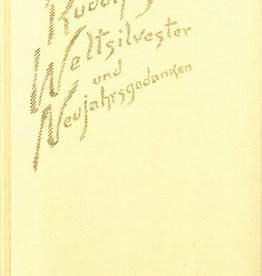 Rudolf Steiner, GA 195 Weltsilvester und Neujahrsgedanken