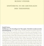 Rudolf Steiner, GA 111 Einführung in die Grundlagen der Theosophie