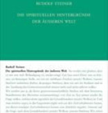 Rudolf Steiner, GA 177 Die spirituellen Hintergründe der äusseren Welt. Der Sturz der Geister der Finsternis