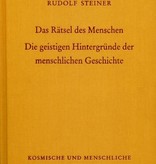 Rudolf Steiner, GA 170 Das Rätsel des Menschen. Die geistigen Hintergründe der menschlichen Geschichte