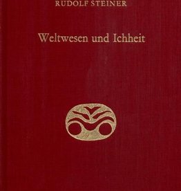 Rudolf Steiner, GA 169 Weltwesen und Ichheit