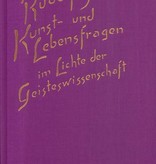 Rudolf Steiner, GA 162 Kunst- und Lebensfragen im Lichte der Geisteswissenschaft